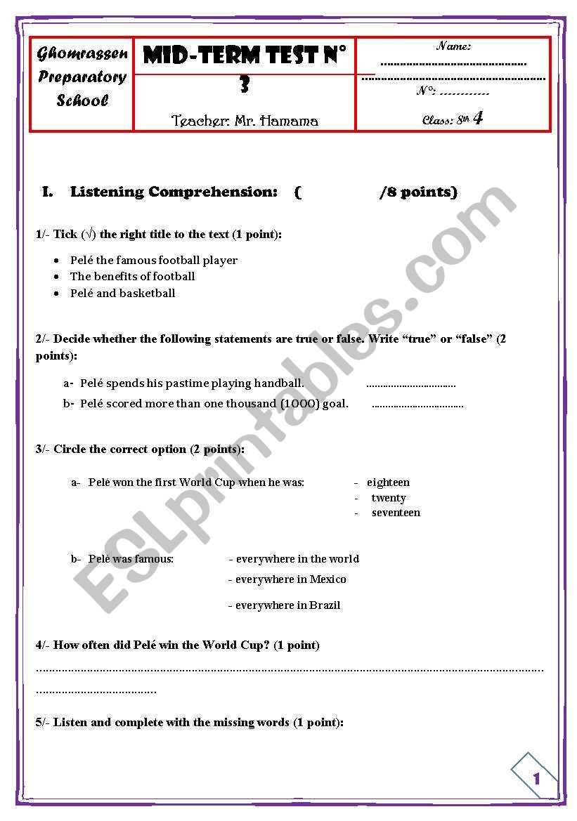 Irregular verbs 2 worksheet