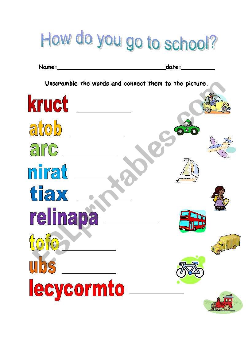 How do i get this. How do you go to School Worksheet. How do you get to School Worksheets. Did you go to School. Do, does, did you go to School?.