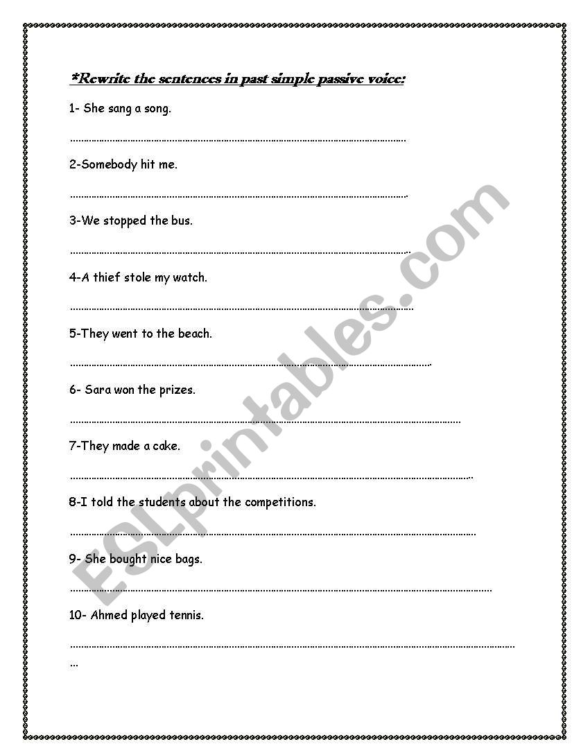 english worksheets grammar