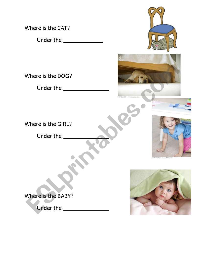 Under worksheet worksheet