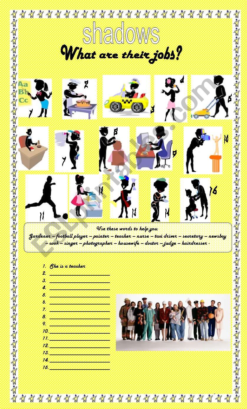 what-are-their-jobs-esl-worksheet-by-greta2011