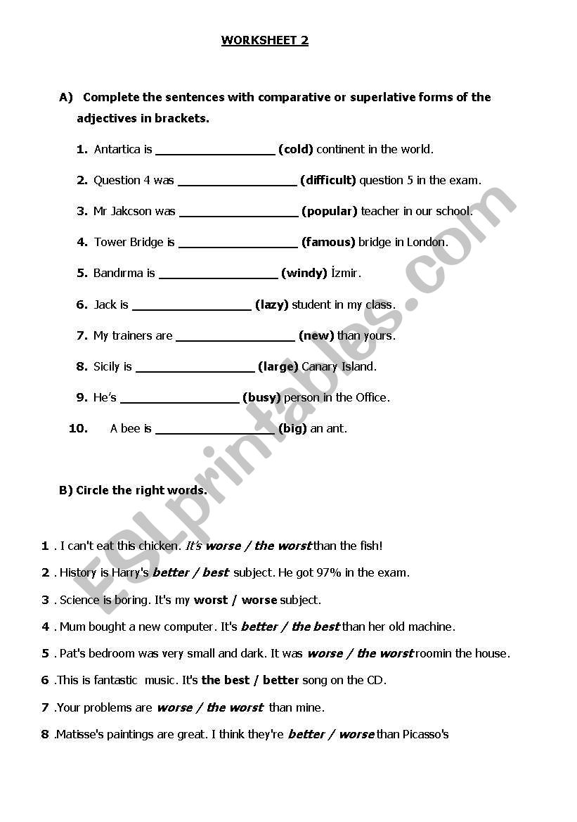 Comparative&Superlative&As.... as