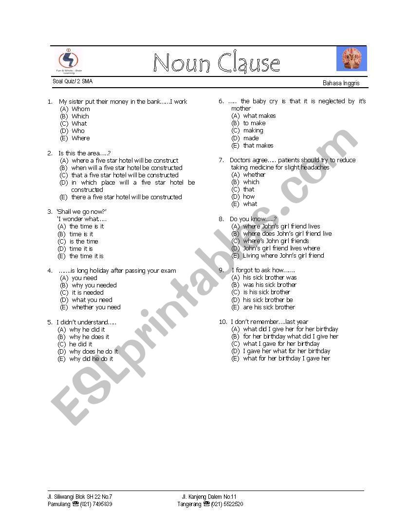 noun-clause-esl-worksheet-by-evalina