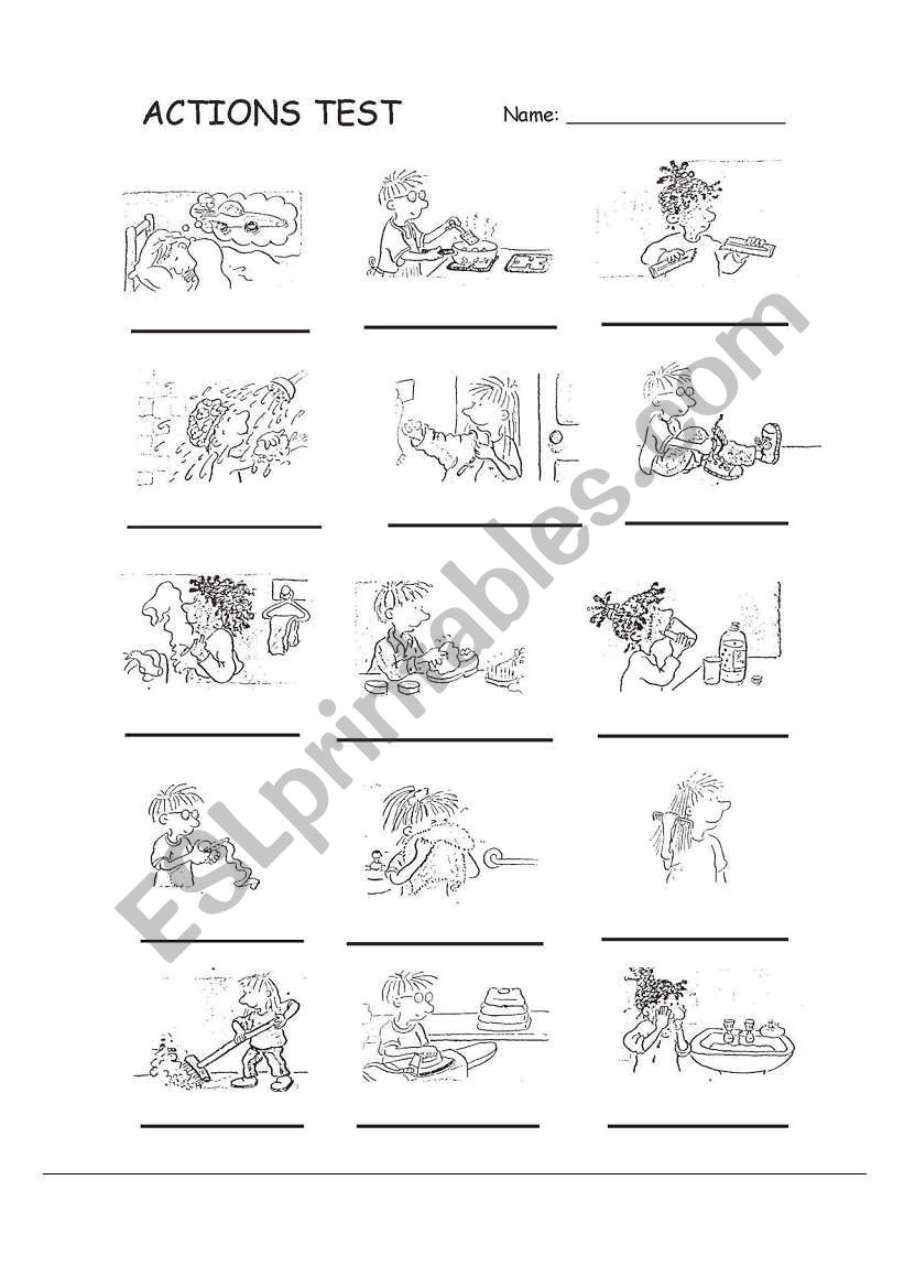 js actions test 07 worksheet