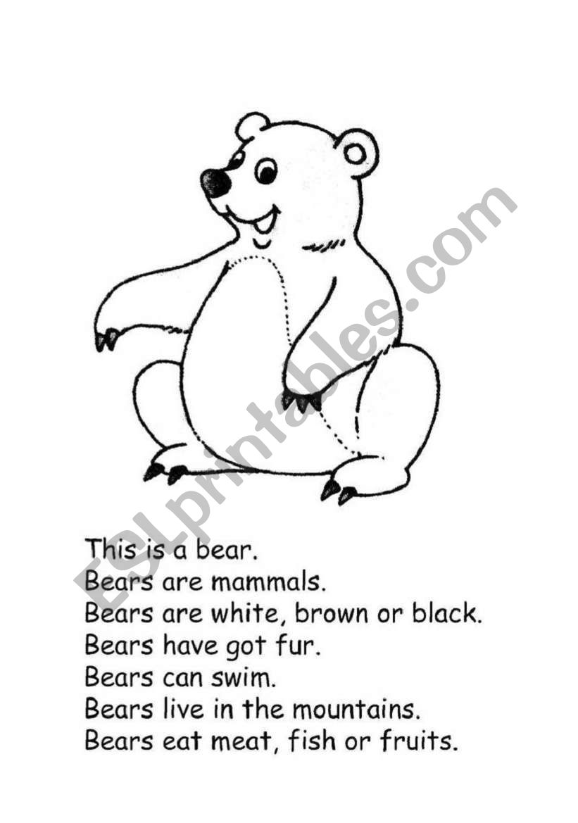 js animals dictation 03 worksheet