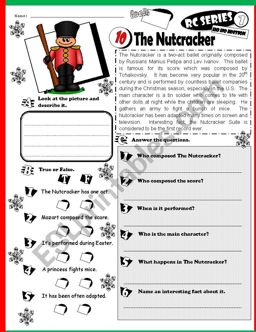 RC Series_HO HO Edition 10 The Nutcracker (Fully Editable + Key)