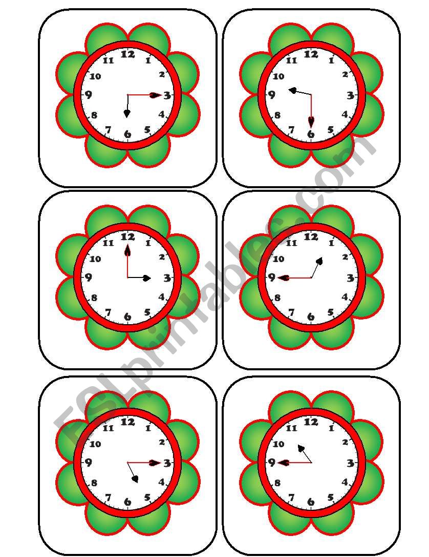Christmas Time Cards with Game Boards, Dice and More