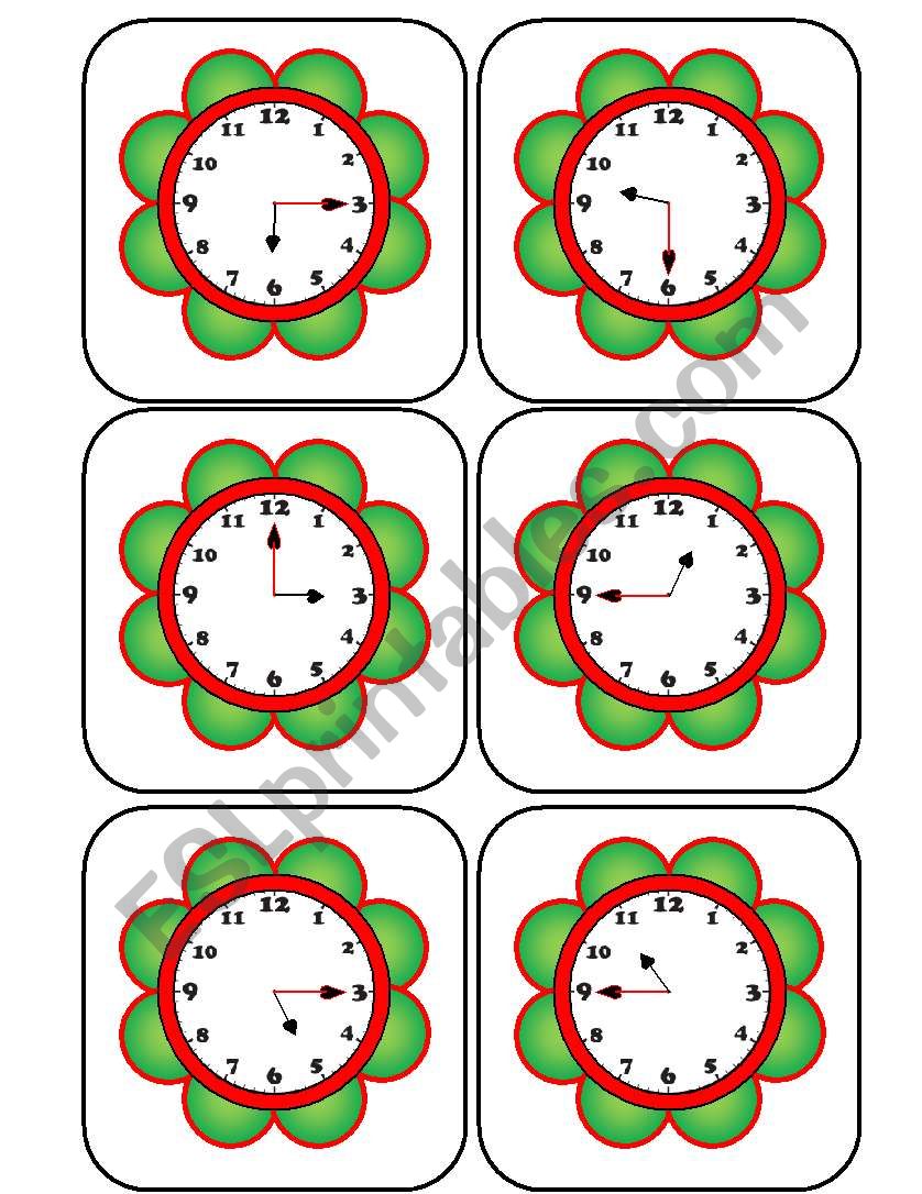 Christmas Time Cards with Game Boards, Dice and More