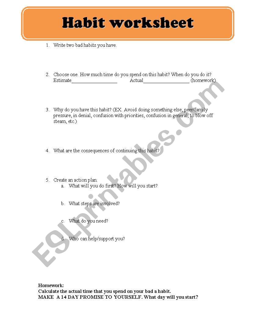 habit-questionary_worksheet worksheet