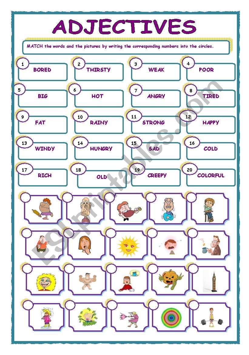 adjectives-esl-worksheet-by-margaritasagredo