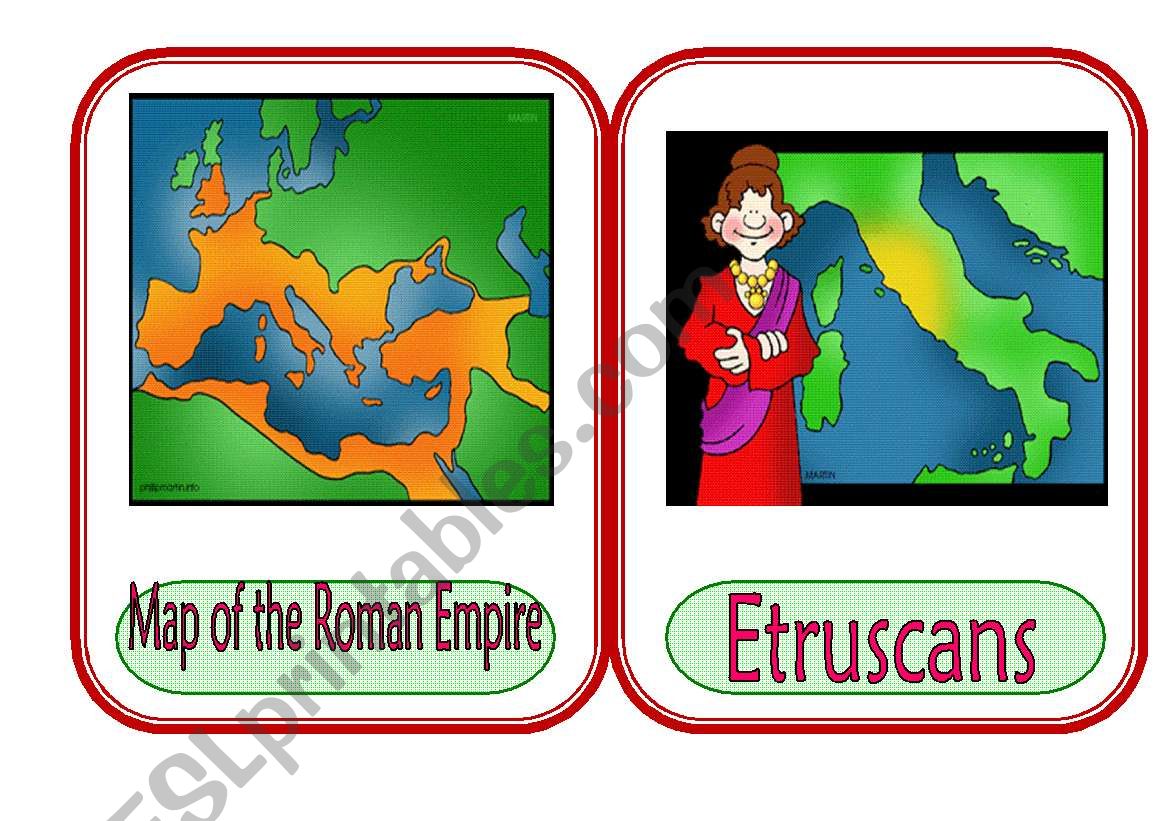 Roman civilization flashcards 2(2 January 2012)