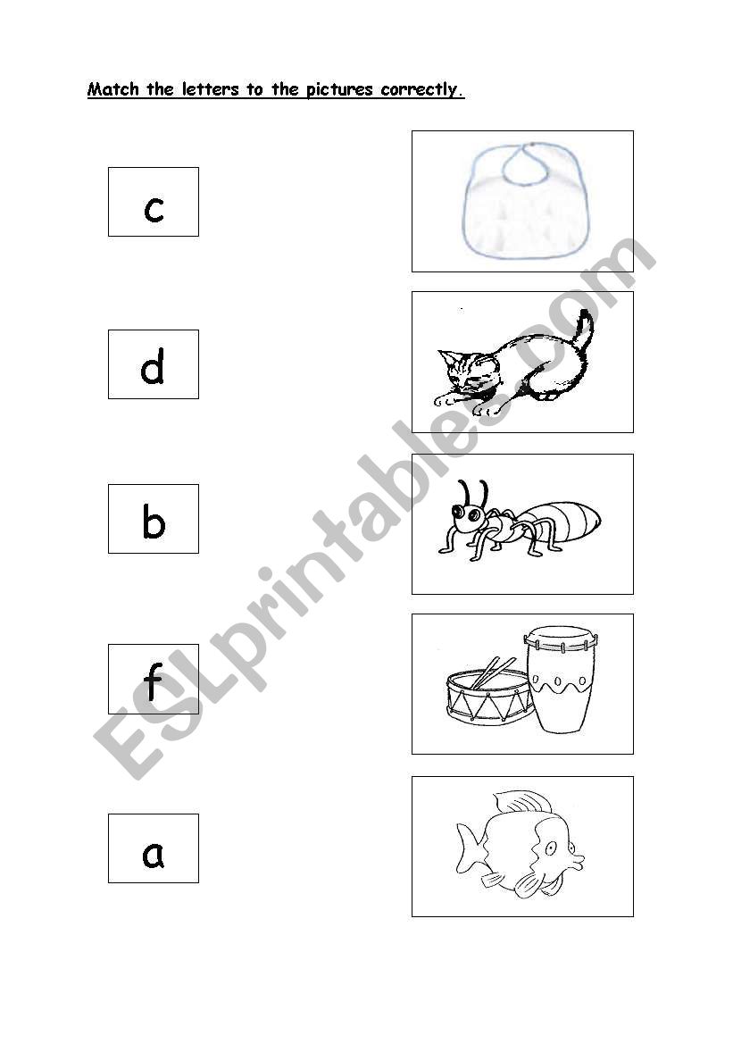 english monthly test worksheet