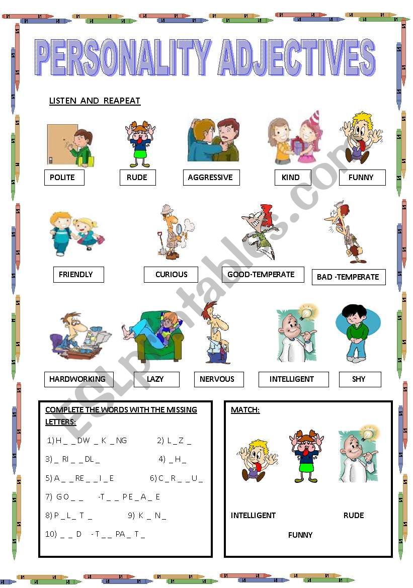 personality-adjectives-warmer-fille-english-esl-worksheets-pdf-doc