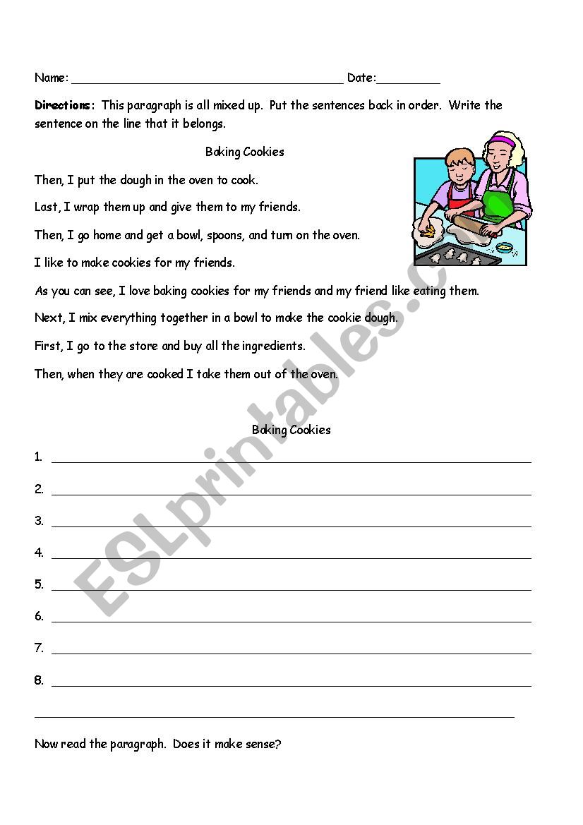 sequencing-paragraph-baking-cookies-esl-worksheet-by-mebecker