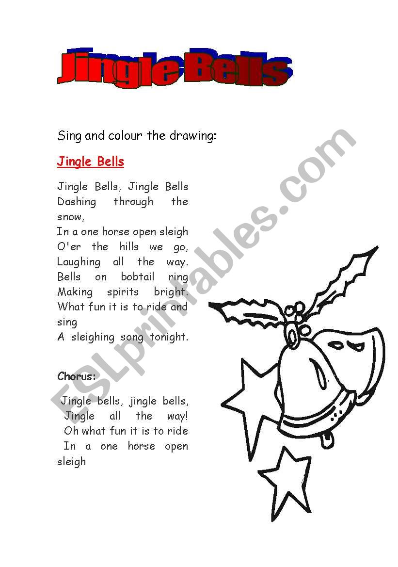 Chirstmas Carol  worksheet