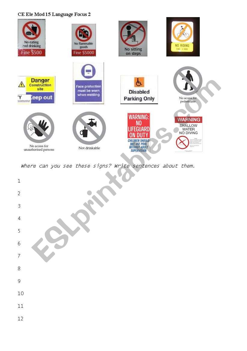 New Cutting Edge Elementary worksheet
