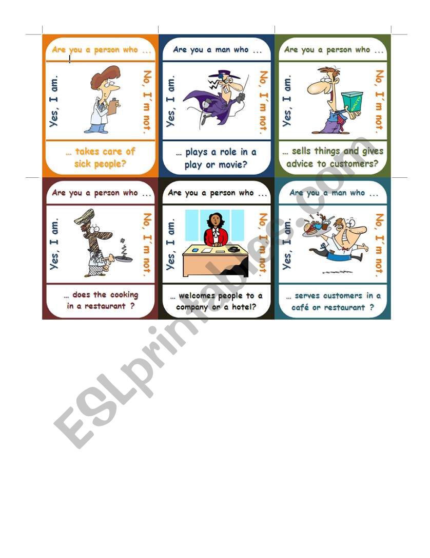 jobs - go fish card game - part 2