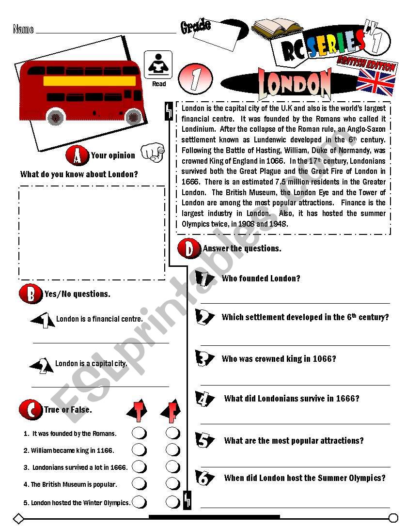 RC Series_British Edition_01 London (Fully Editable + Key)