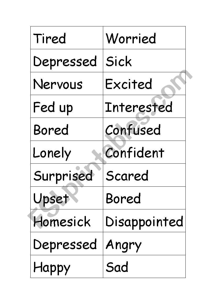 Vocab at doctors worksheet