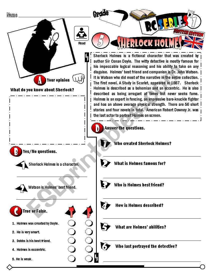 RC Series_British Edition_05 Sherlock Holmes (Fully Editable + Key)