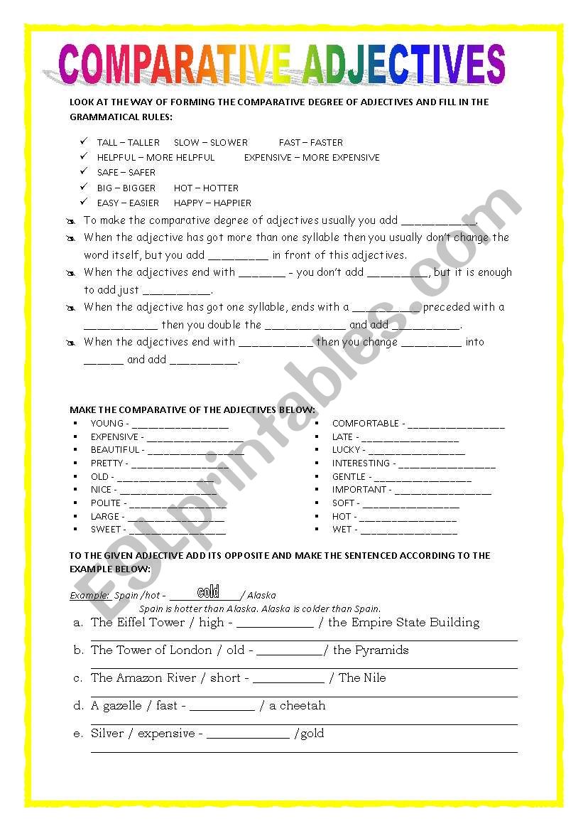 degrees-of-comparison-of-adjectives-interactive-and-downloadable-worksheet-you-can-do-the-exerc