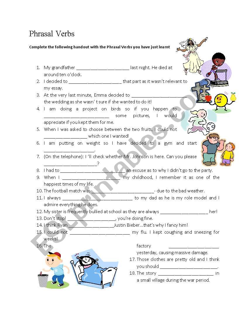 english-worksheets-phrasal-verbs