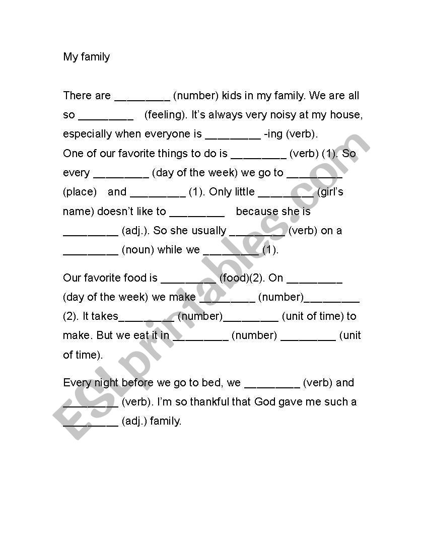 english-worksheets-madlib-my-family