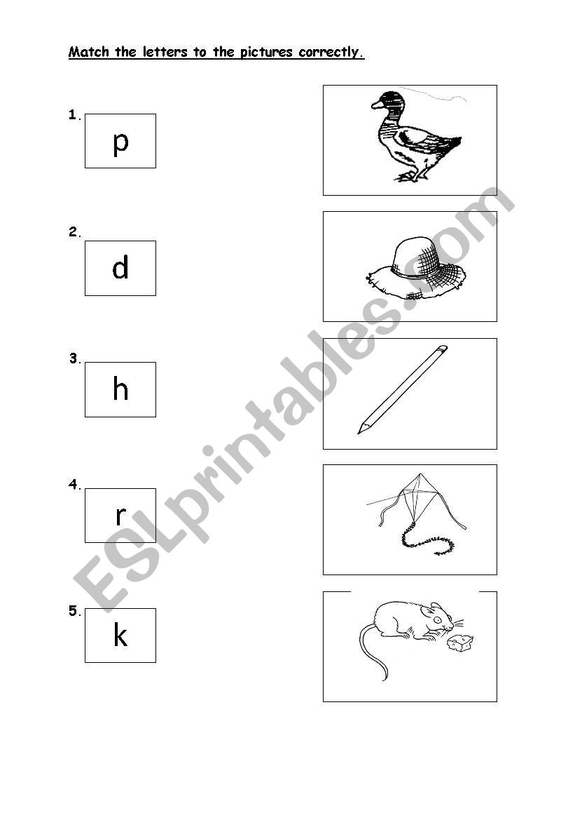 monthly test worksheet