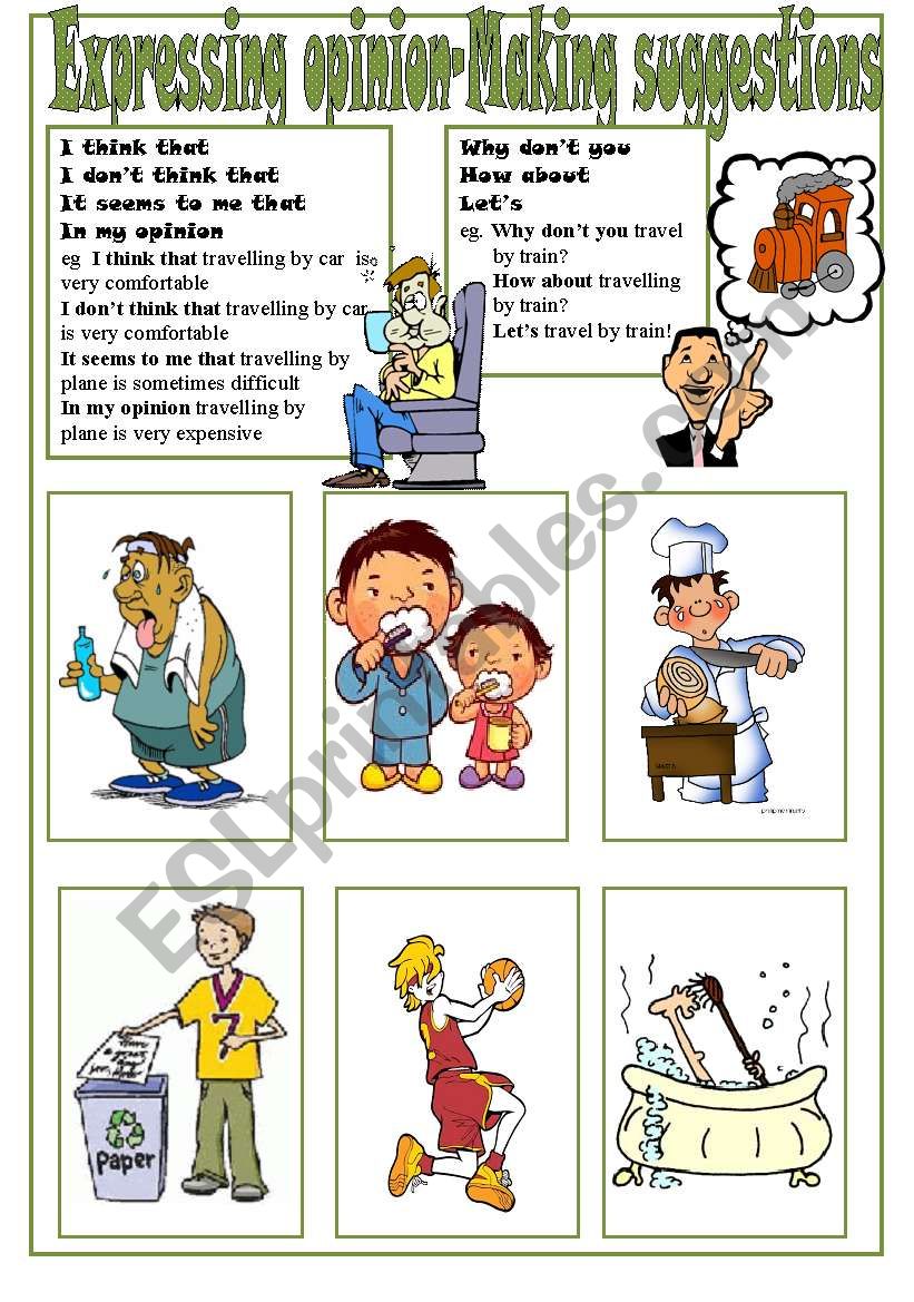 expressing-opinion-making-suggestions-speaking-cards-esl-worksheet-by-kodora