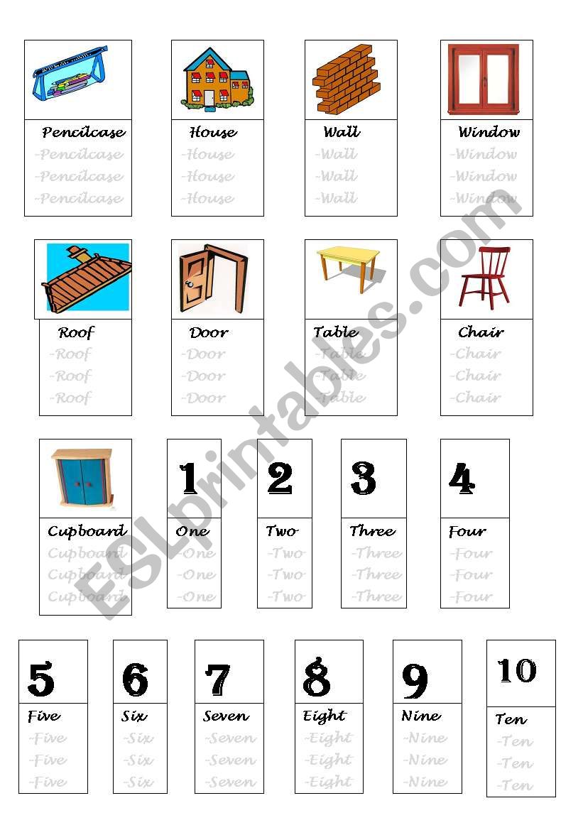 word writing 2 worksheet