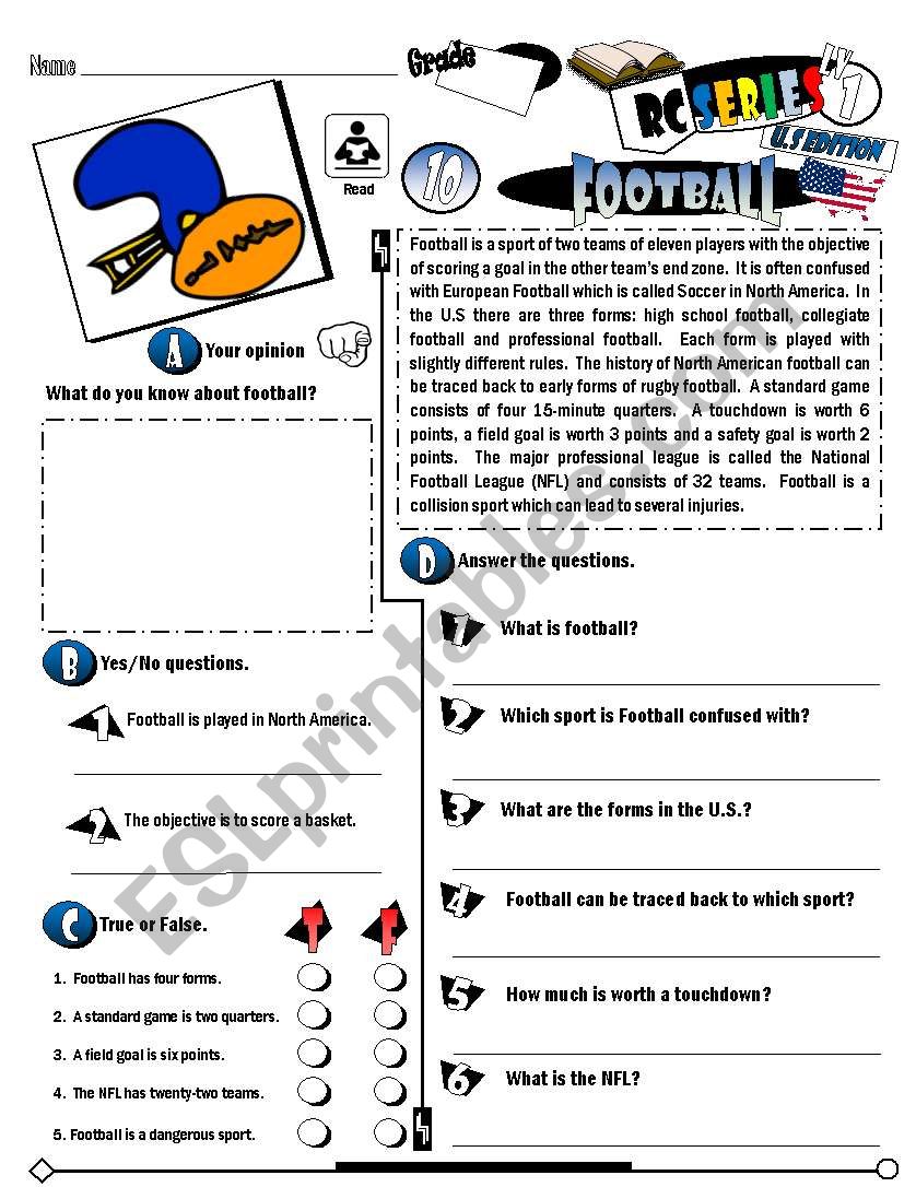 RC Series_U.S Edition_10 Football (Fully Editable)