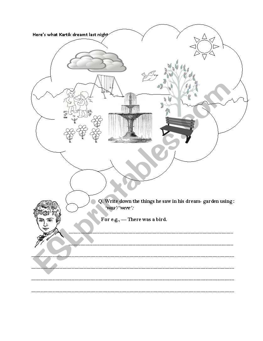 simple past worksheet