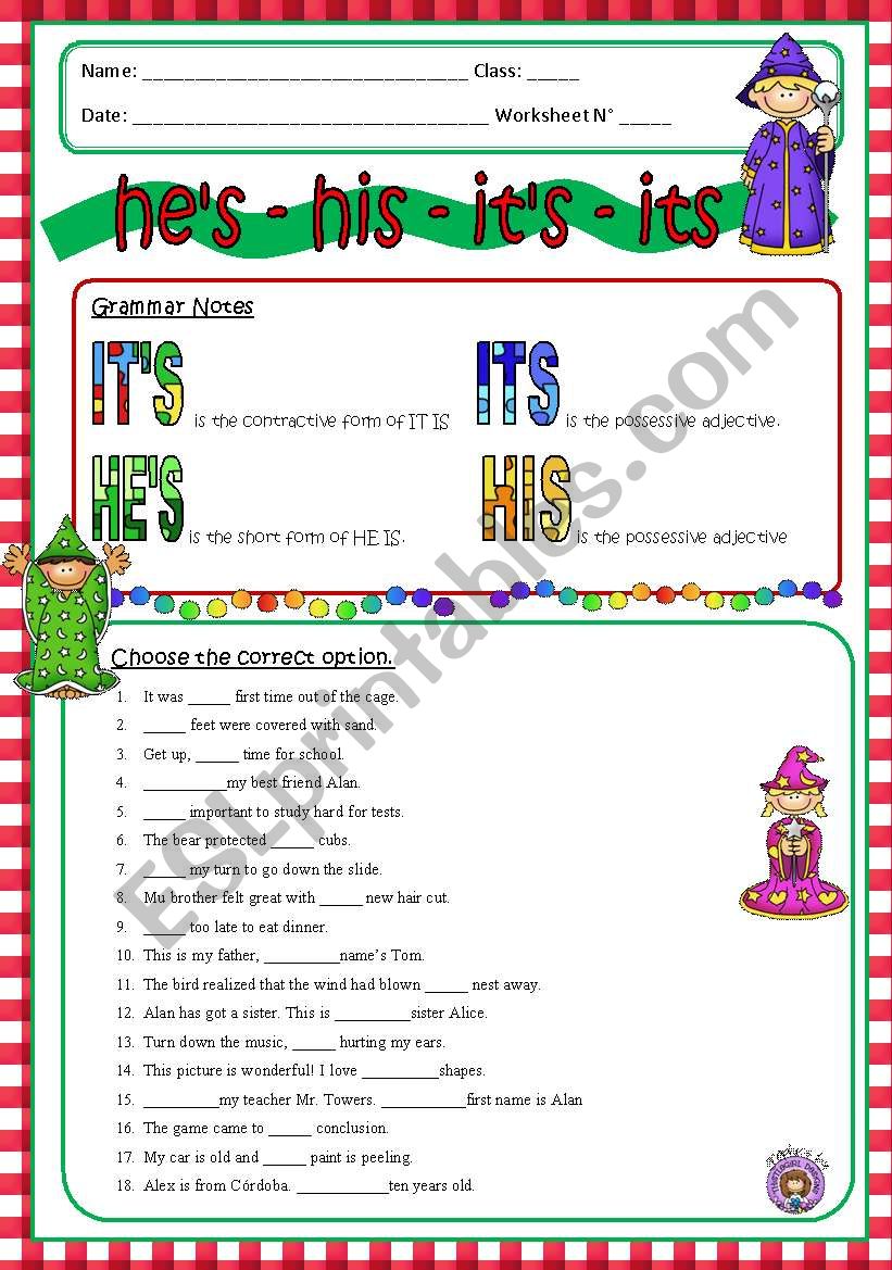 Confusing pairs 1 worksheet