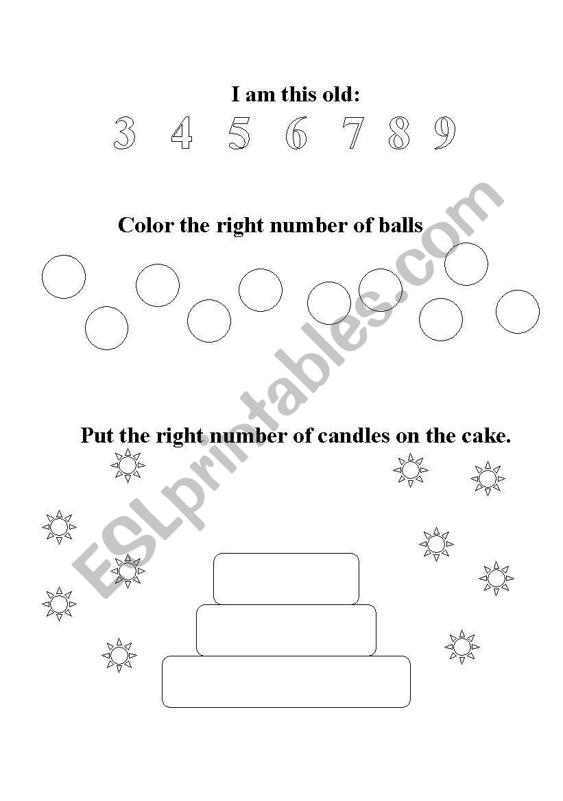 This is me 2 worksheet
