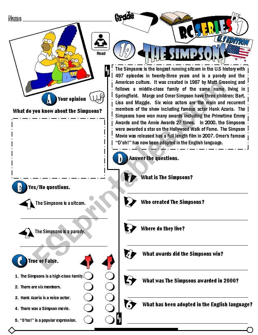 RC Series_U.S Edition_19 The Simpsons (Fully Editable) 