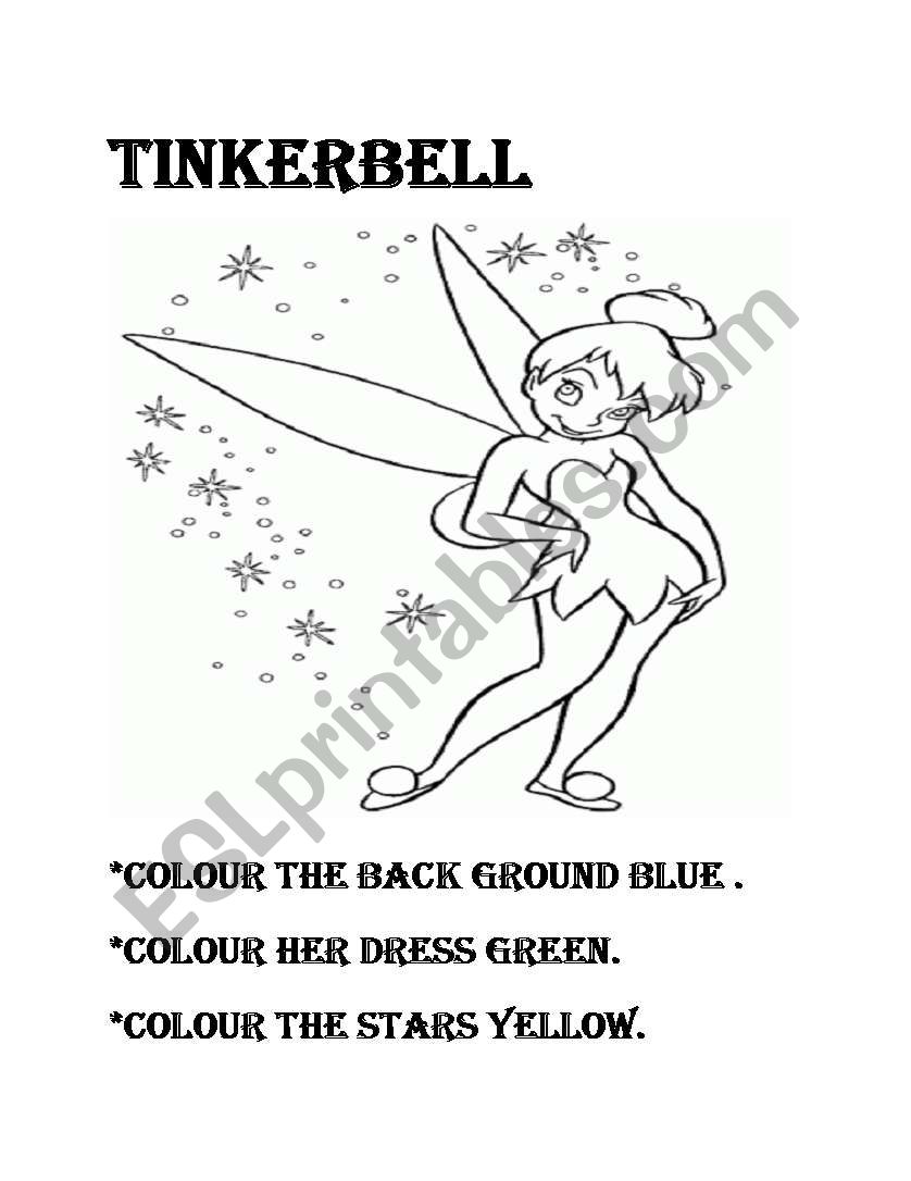 reading activity worksheet