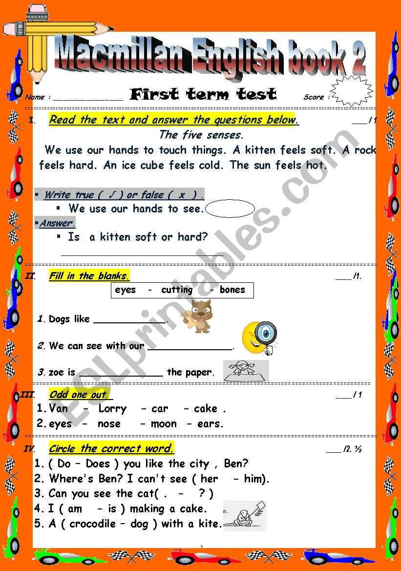 macmillan-english-2-esl-worksheet-by-emsalwa