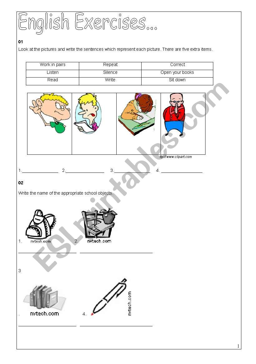 Miley Cyrus worksheet