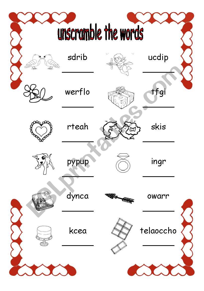 unscramble-the-words-esl-worksheet-by-fleur