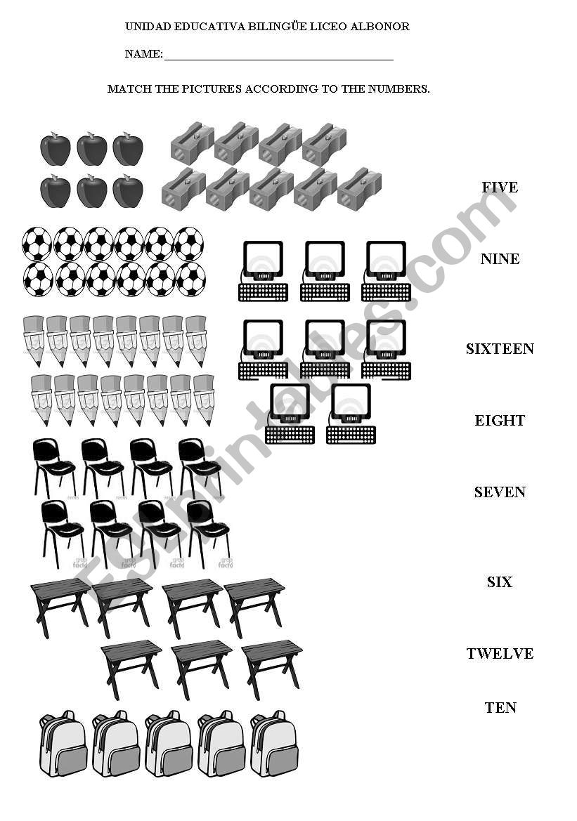 pritable worksheet