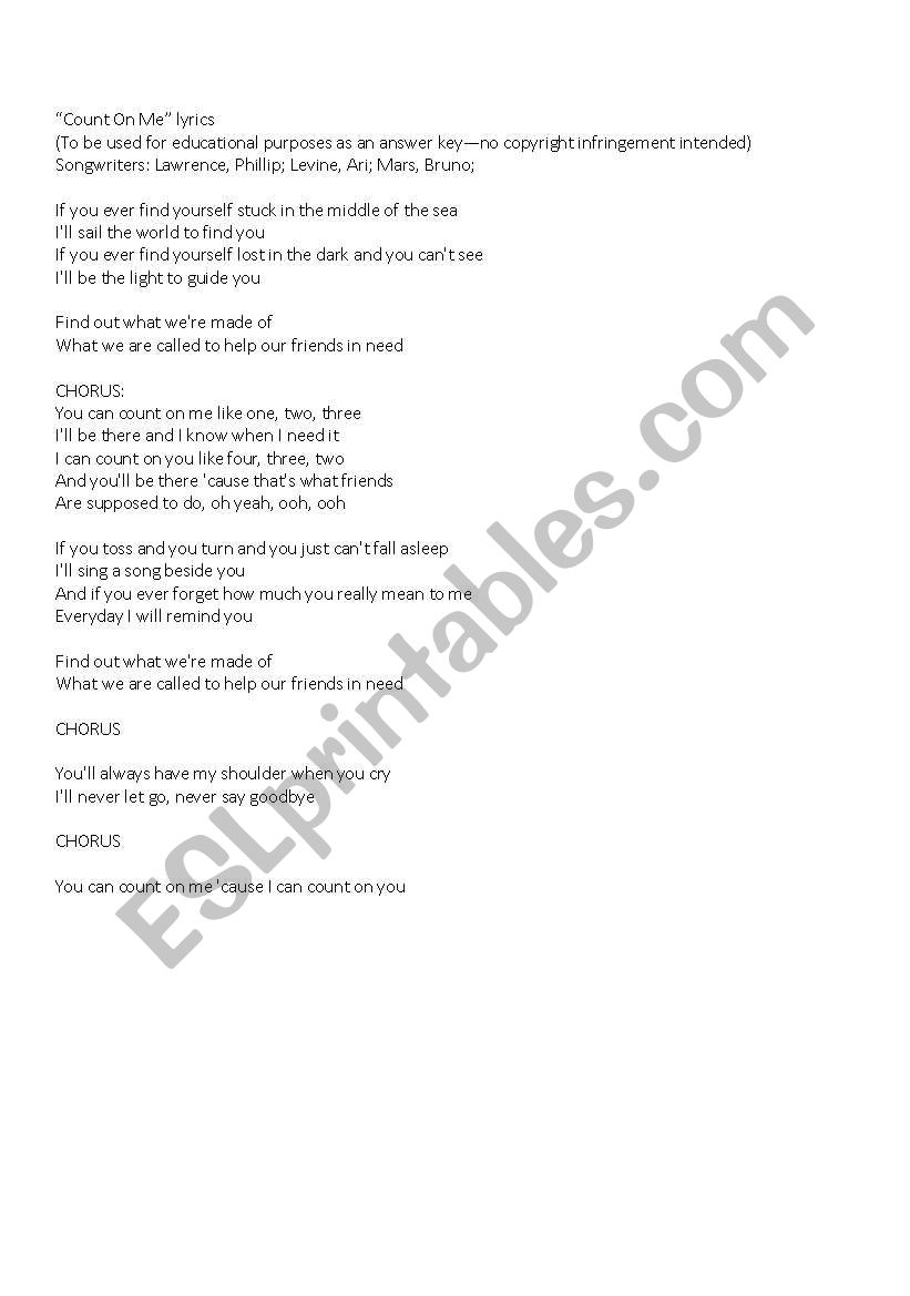 bruno mars count on me free mp3 download bruno mars count on me free mp3 download