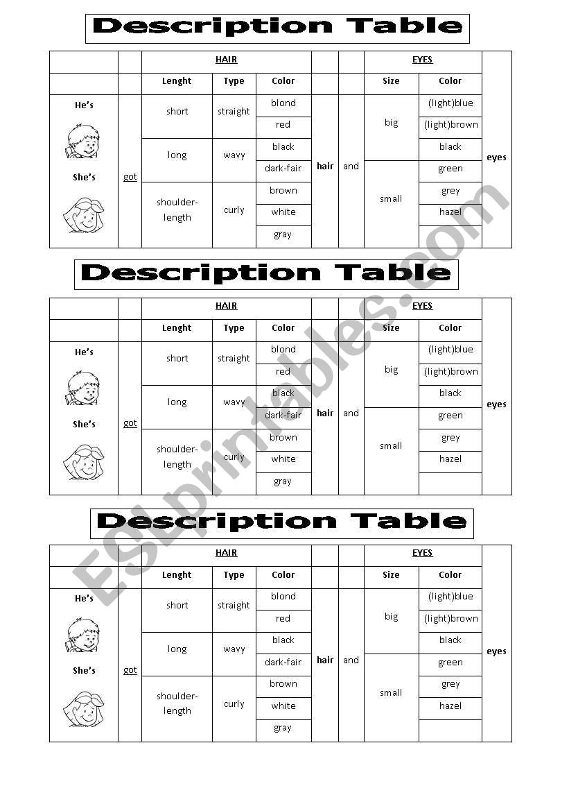 She_HeÂ´s got worksheet