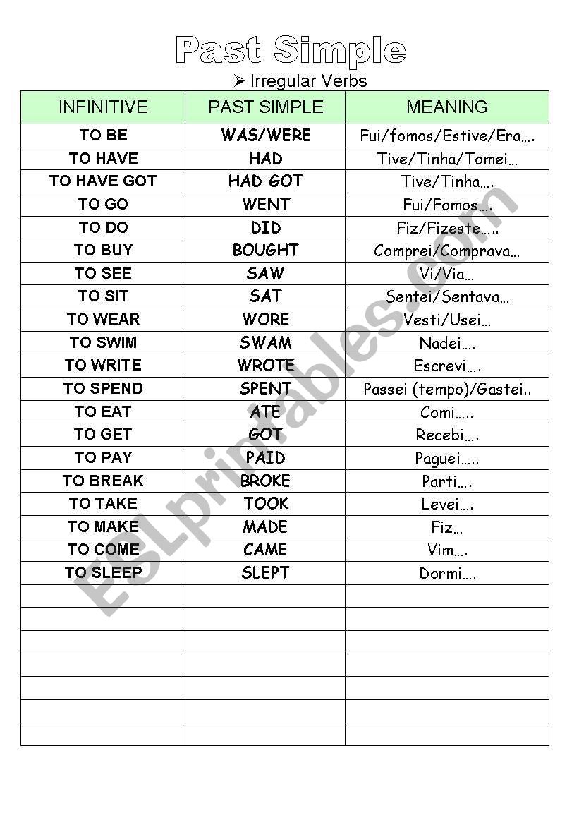 english-worksheets-irregular-verbs-6-grade