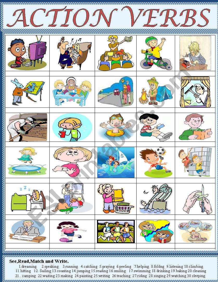 action-verbs-esl-worksheet-by-jhansi