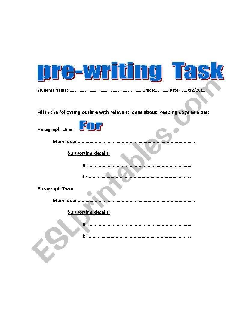 Mr.Faouzi worksheet