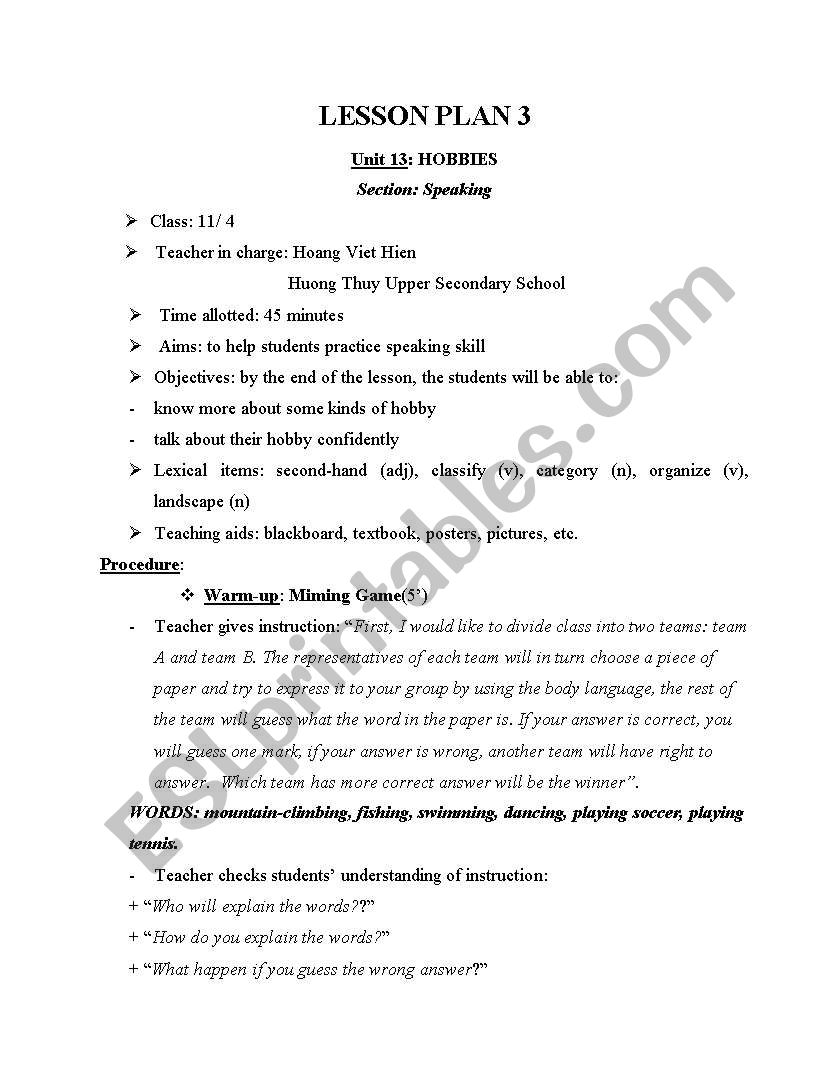 english 11 worksheet