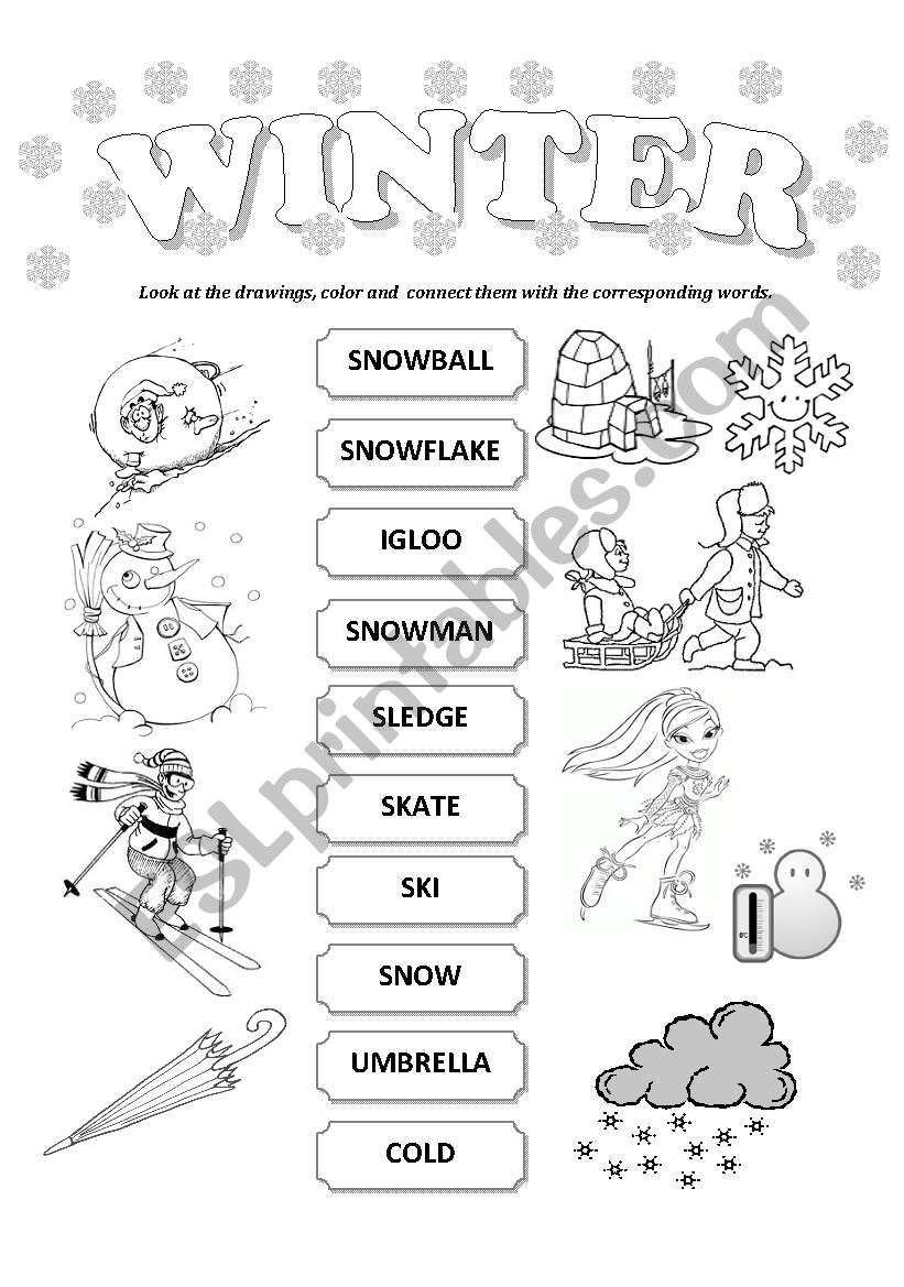 winter-words-esl-worksheet-by-mara69
