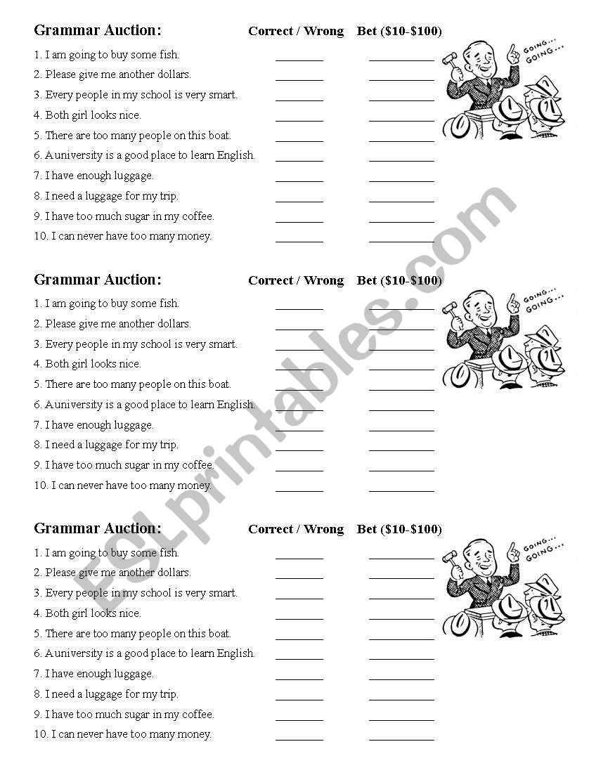 grammar-auction-determiners-esl-worksheet-by-saraden