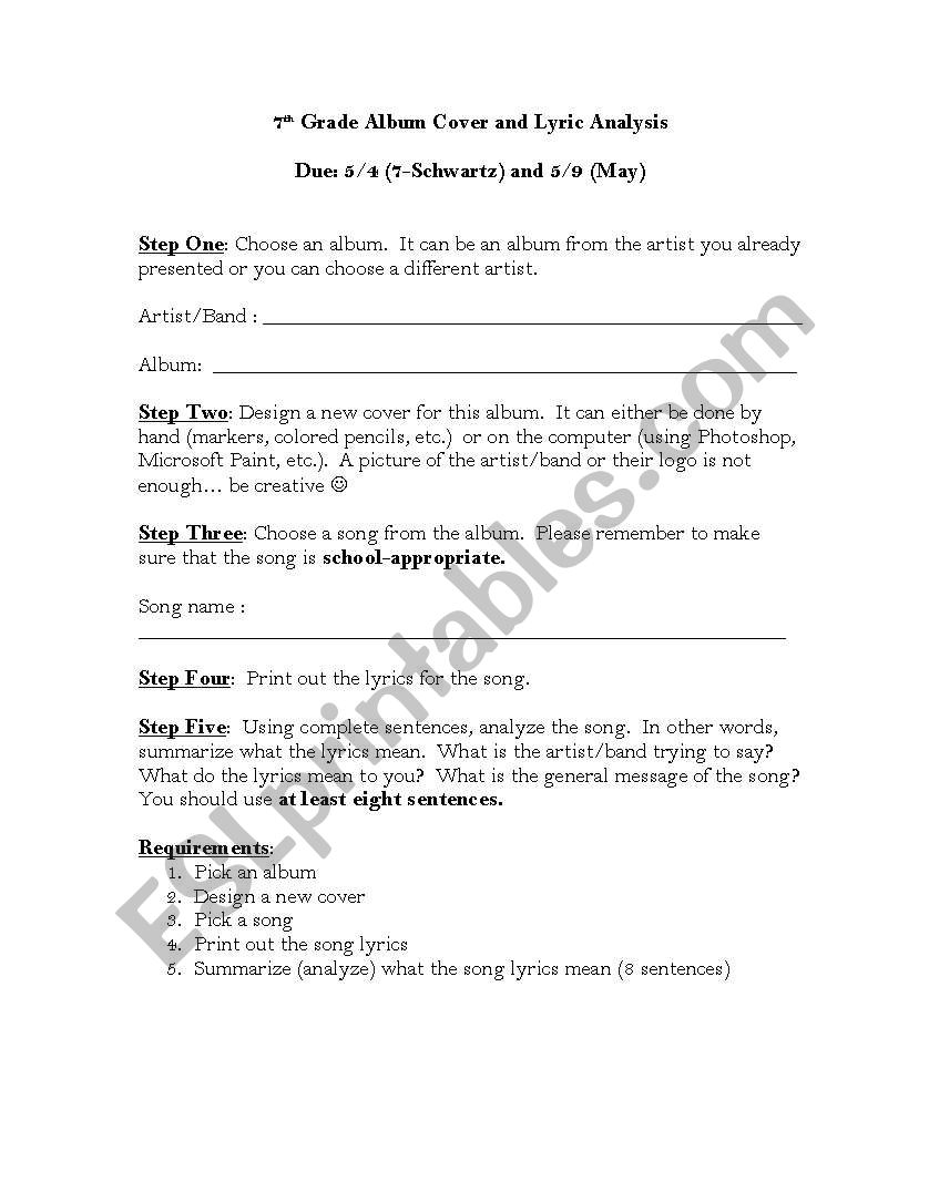 english-worksheets-duke-ellington