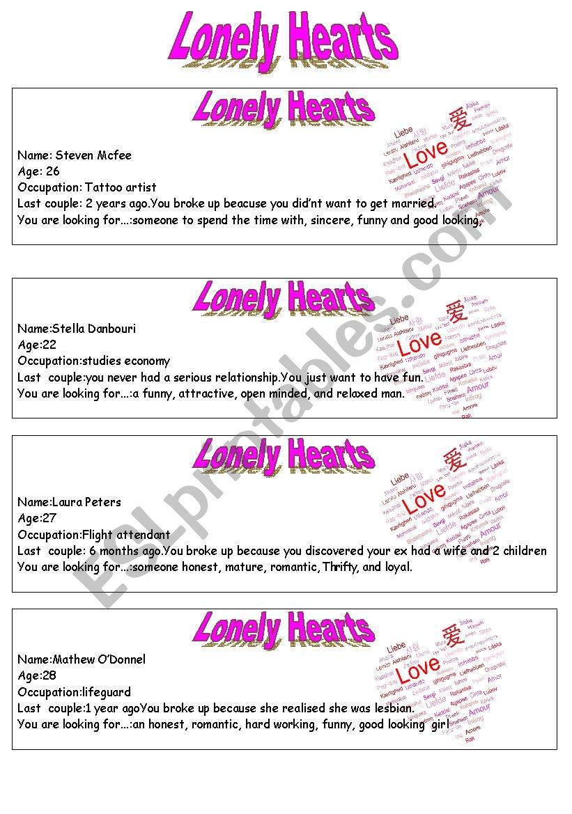 St valentine role play.TV SHOW